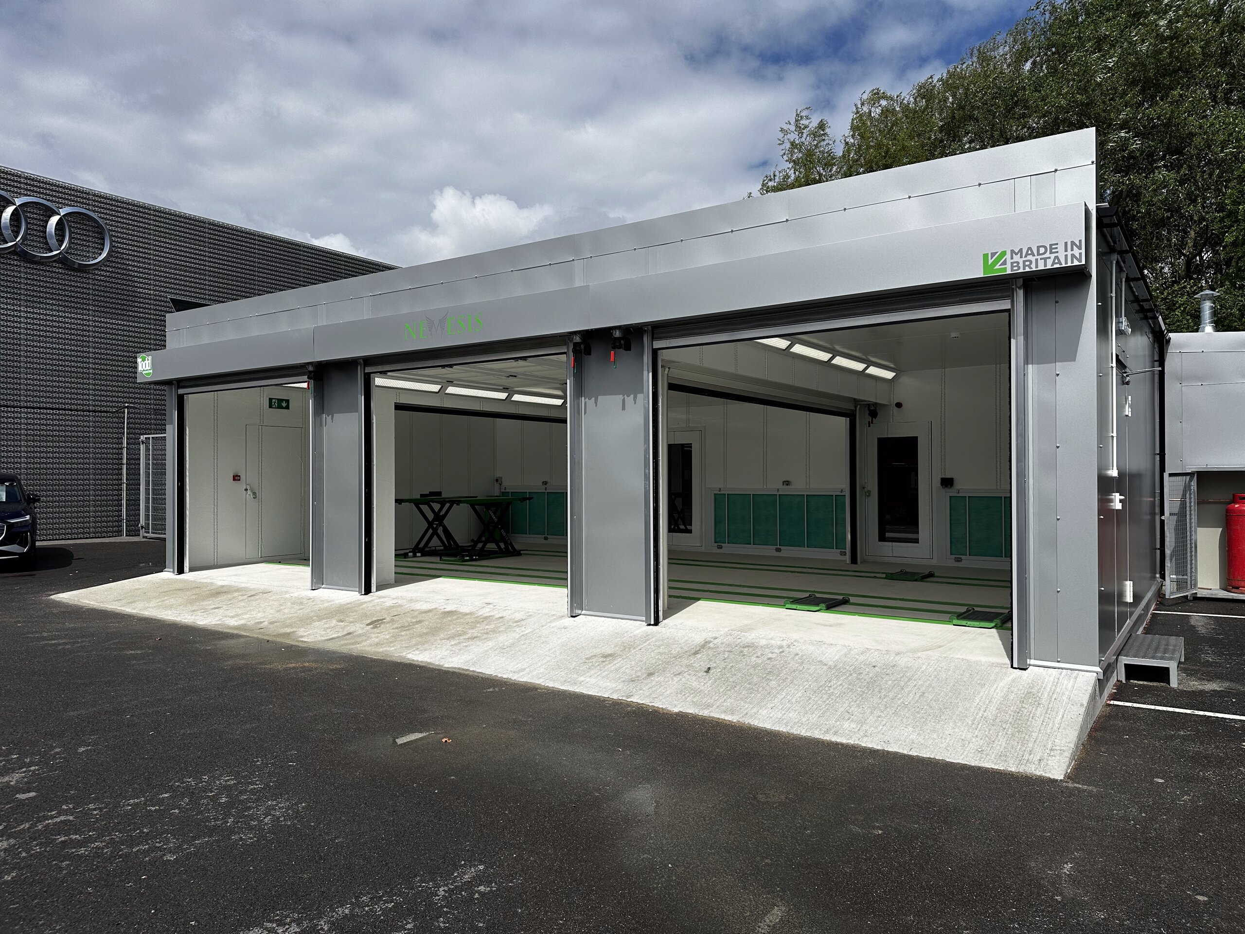 Nemesis Facility